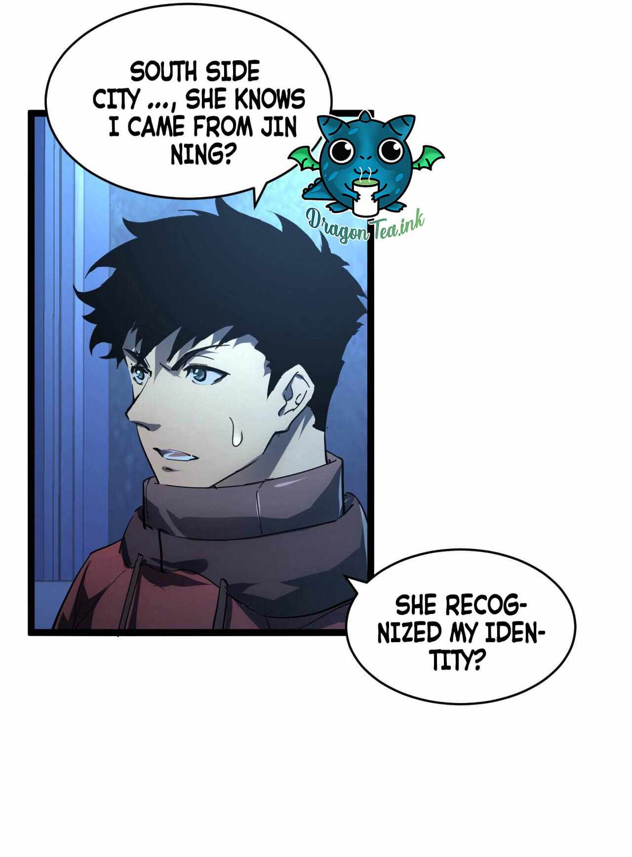 Rise From The Rubble — Chapter 87.5 — page 21