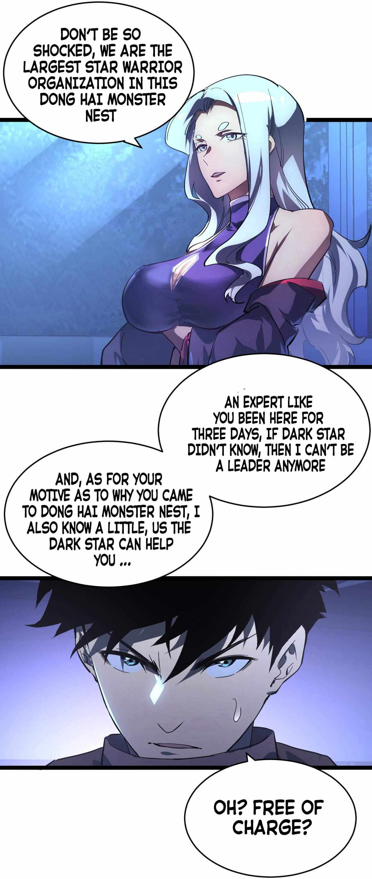 Rise From The Rubble — Chapter 87.5 — page 22