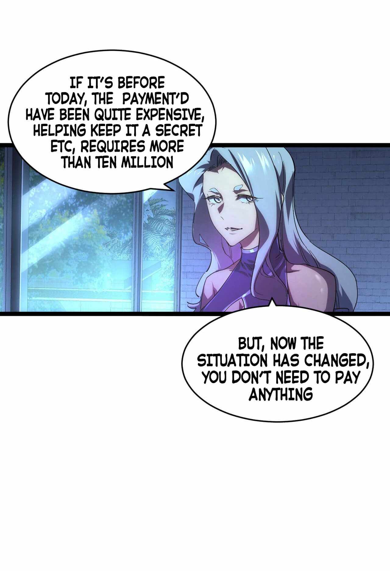 Rise From The Rubble — Chapter 87.5 — page 23