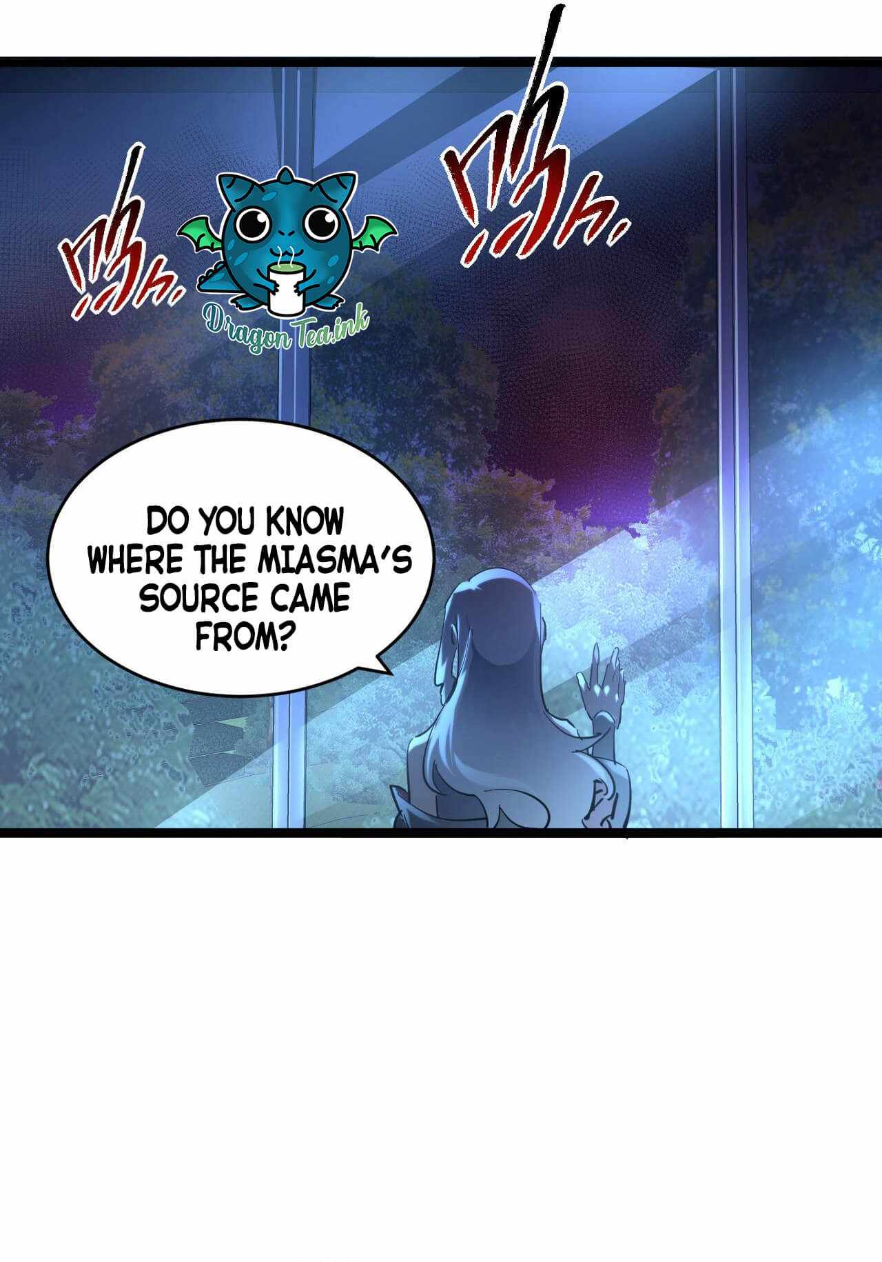 Rise From The Rubble — Chapter 87.5 — page 25