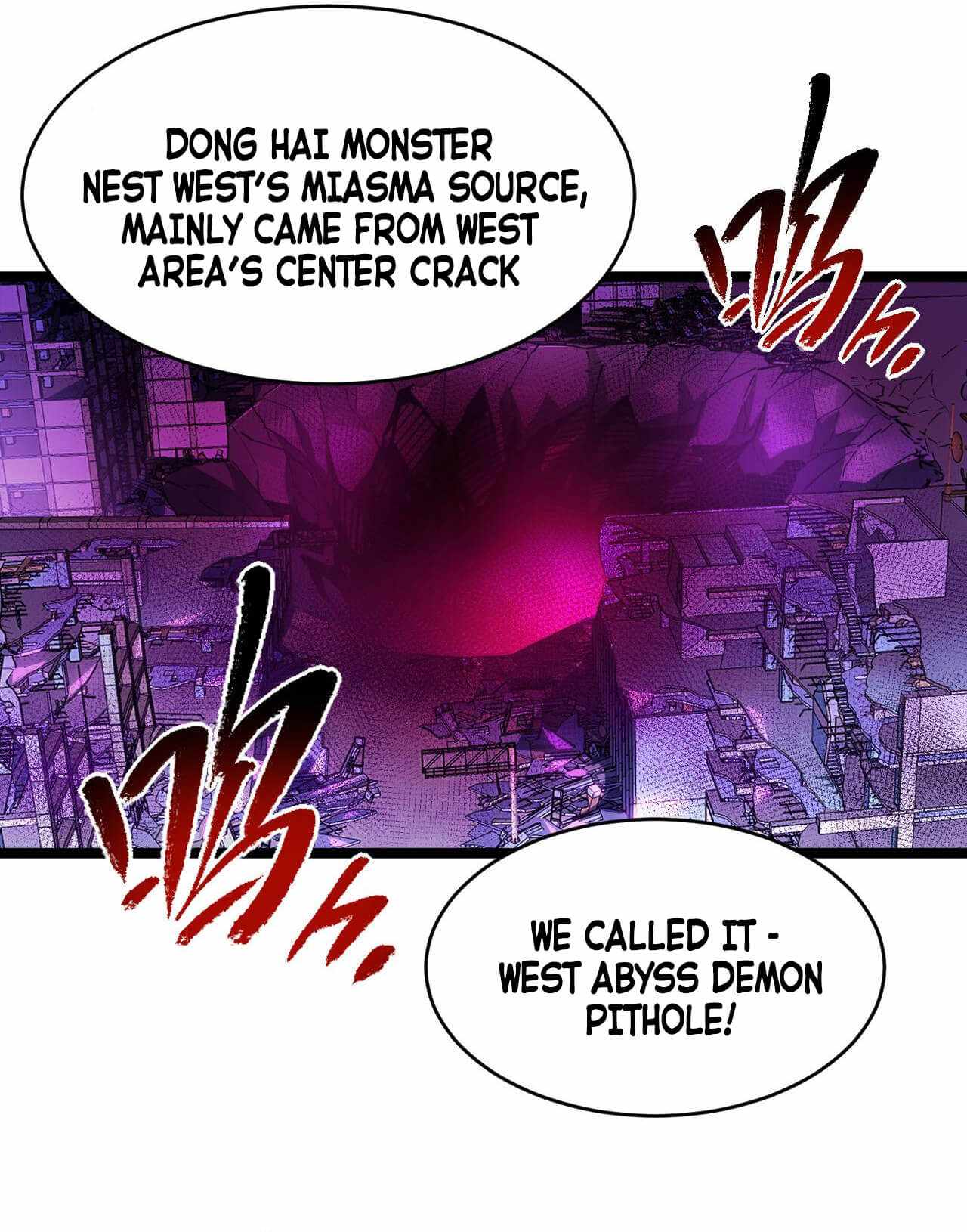 Rise From The Rubble — Chapter 87.5 — page 27