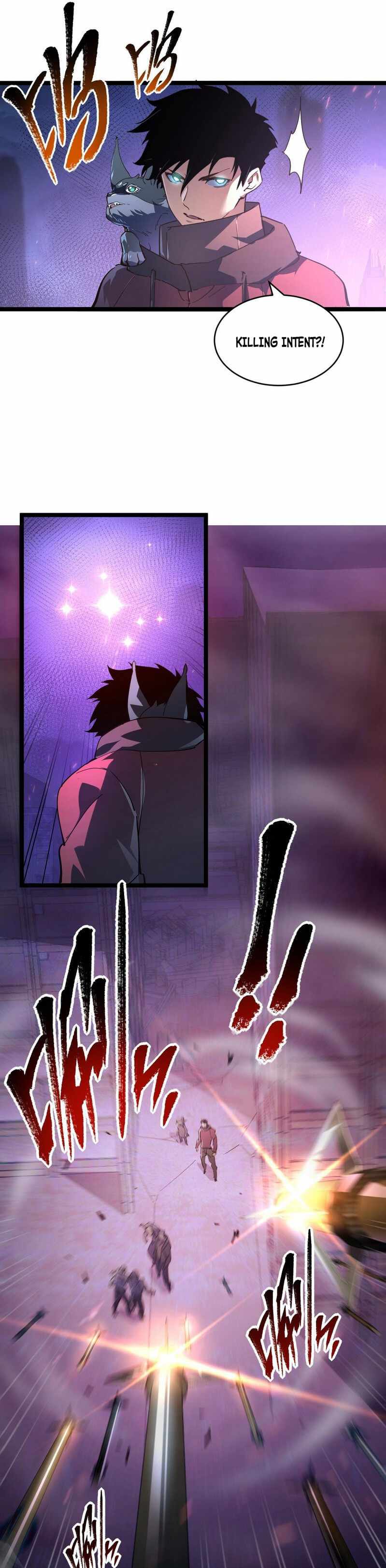 Rise From The Rubble — Chapter 87 — page 2