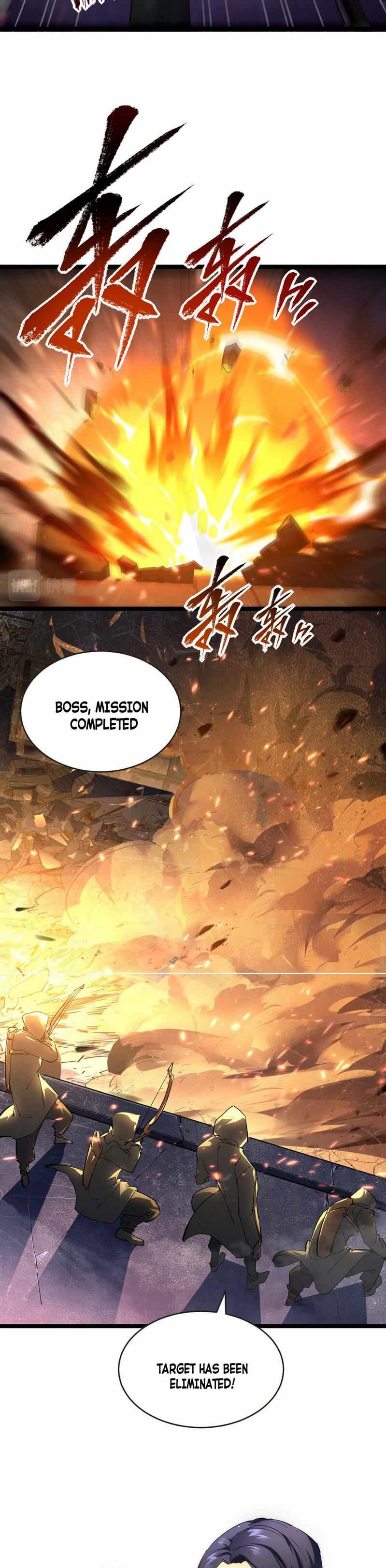 Rise From The Rubble — Chapter 87 — page 3