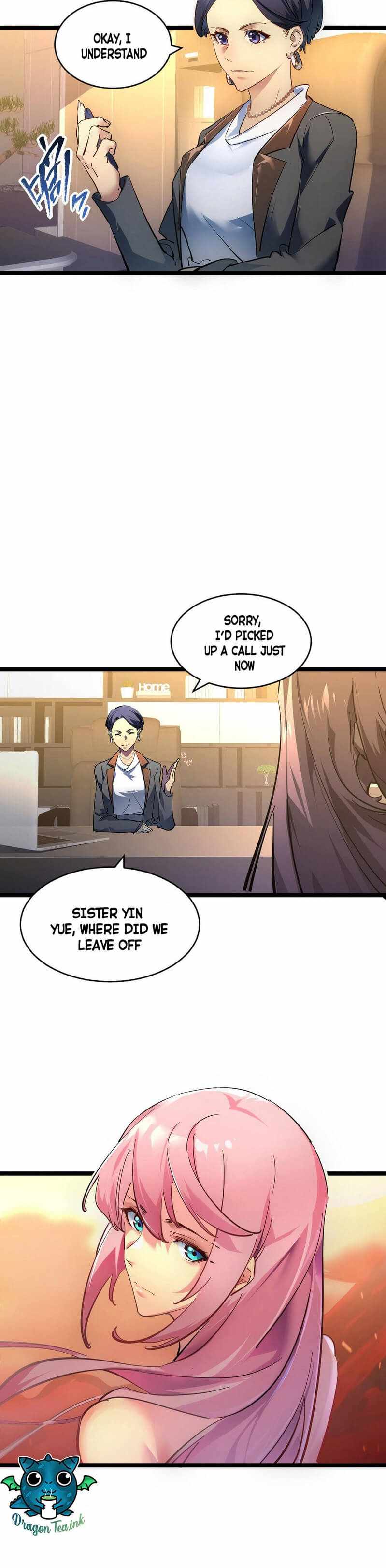 Rise From The Rubble — Chapter 87 — page 4