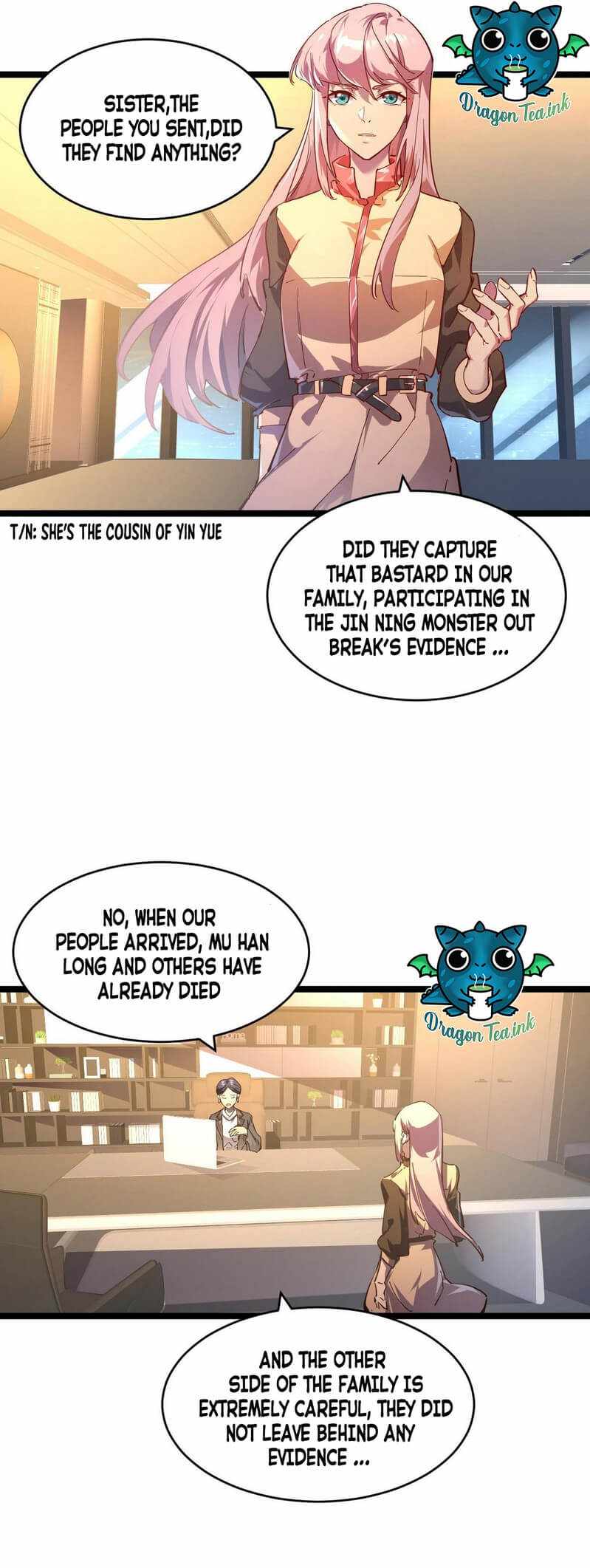 Rise From The Rubble — Chapter 87 — page 5