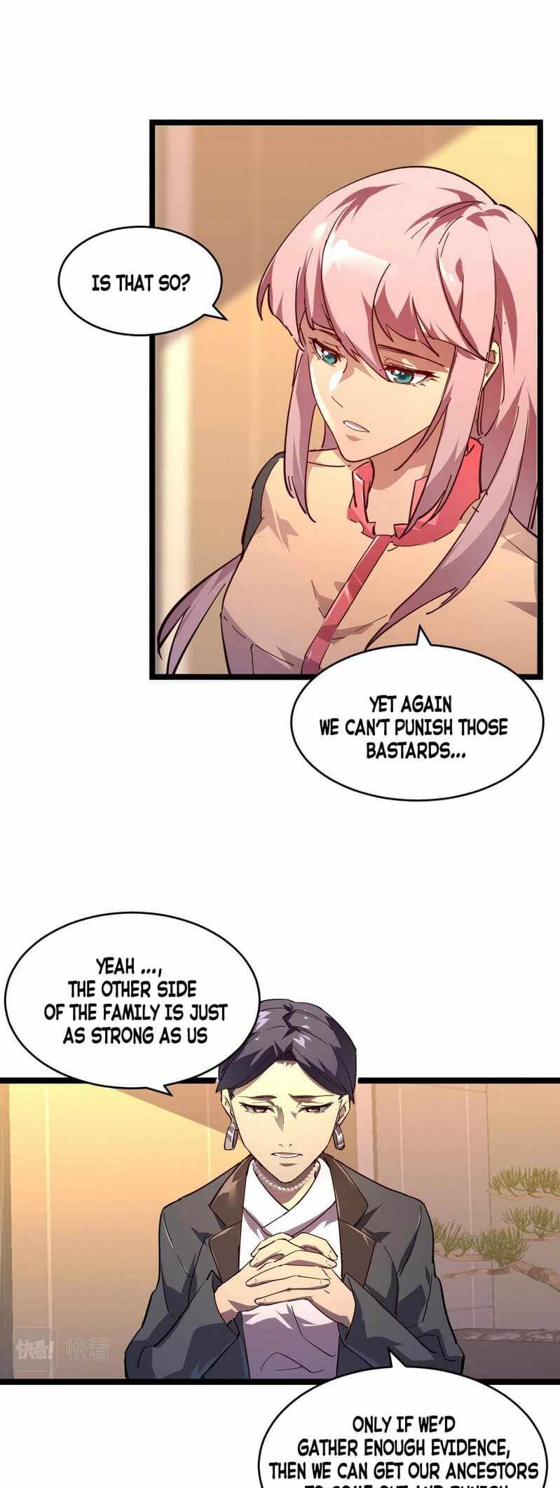 Rise From The Rubble — Chapter 87 — page 6