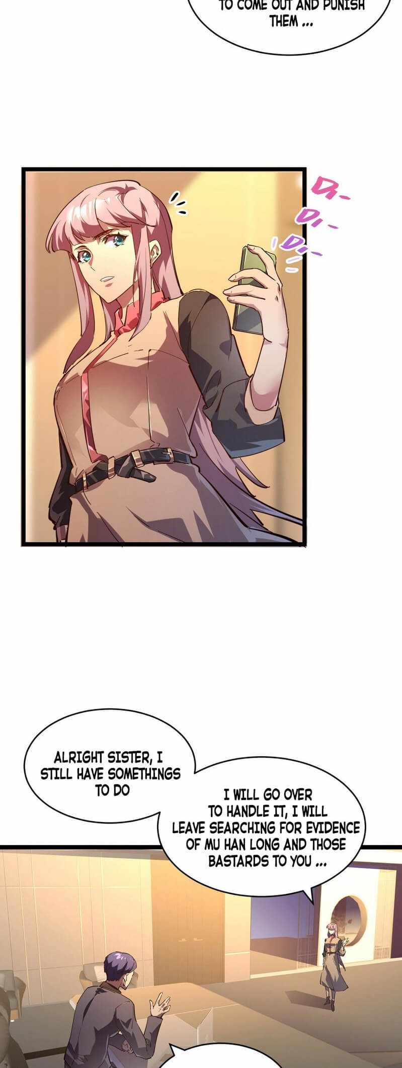 Rise From The Rubble — Chapter 87 — page 7