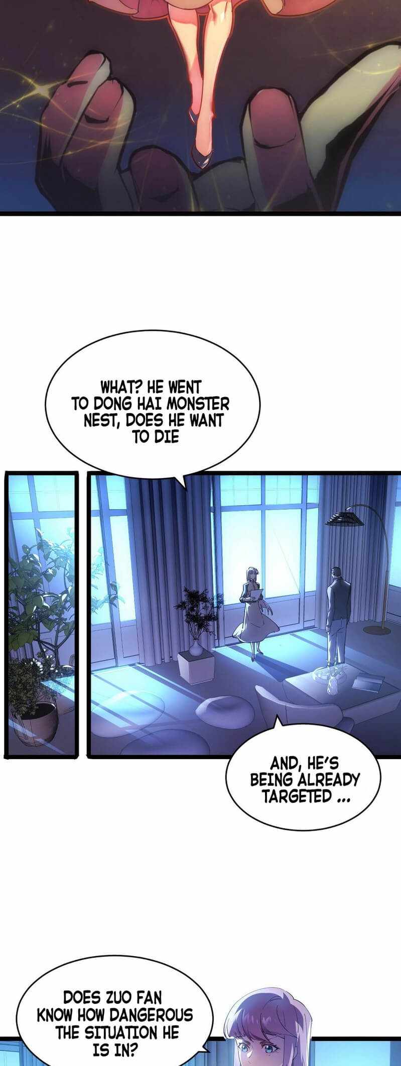 Rise From The Rubble — Chapter 87 — page 9