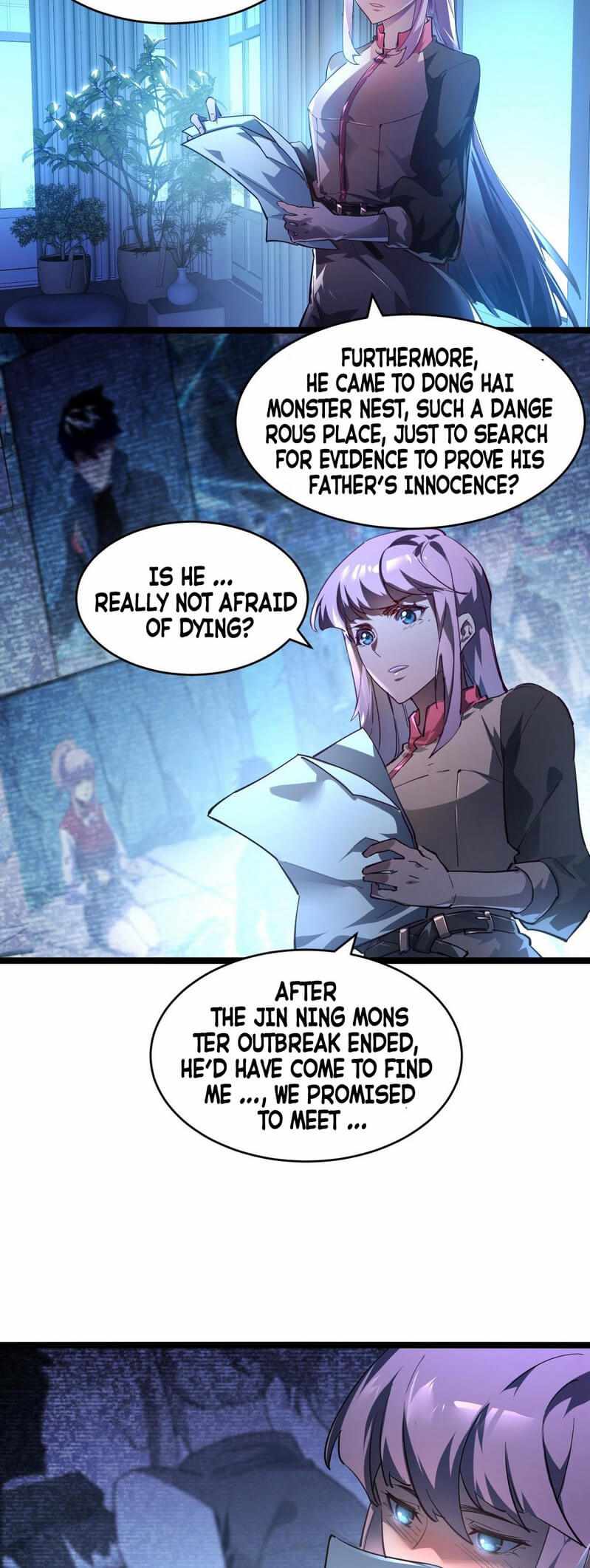 Rise From The Rubble — Chapter 87 — page 10
