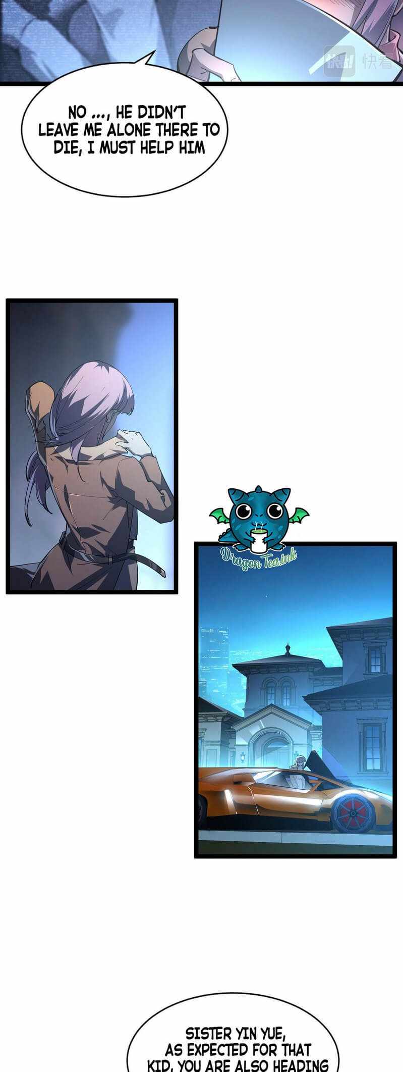Rise From The Rubble — Chapter 87 — page 11