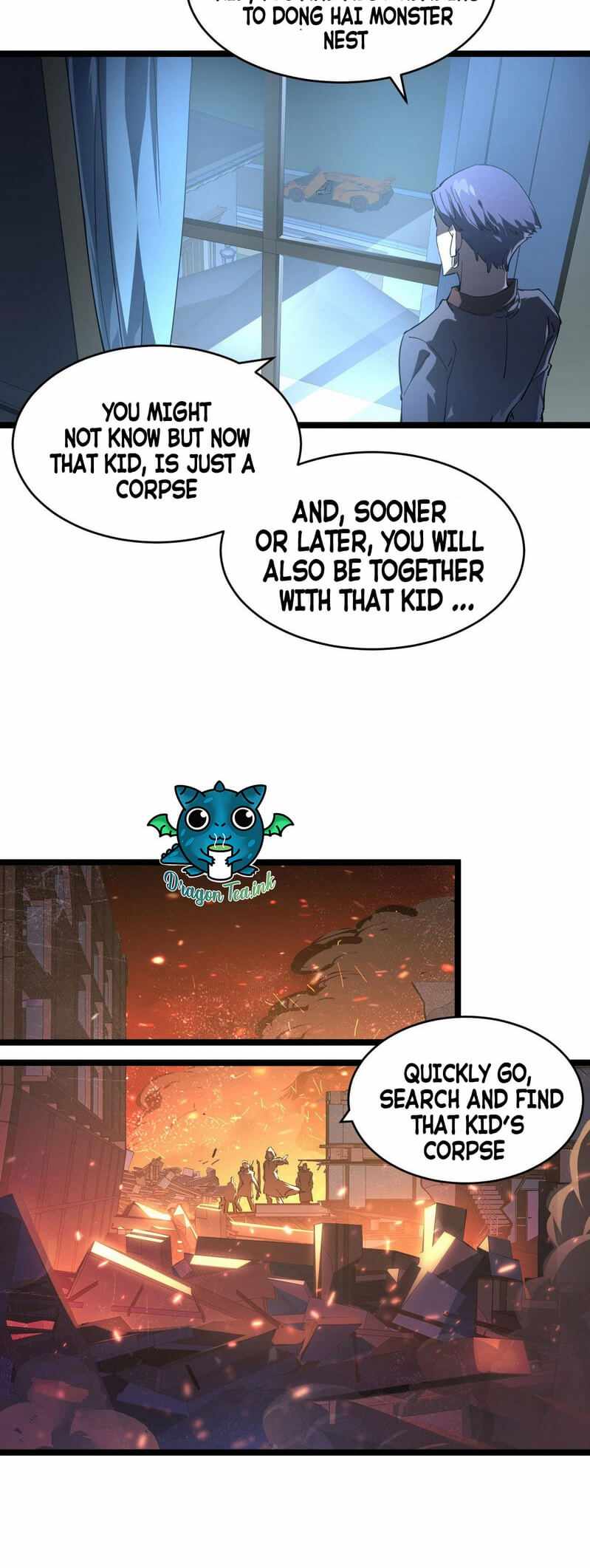 Rise From The Rubble — Chapter 87 — page 12