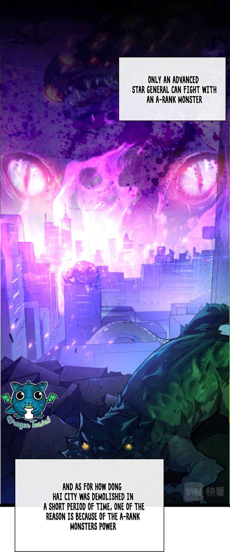 Rise From The Rubble — Chapter 88 — page 6