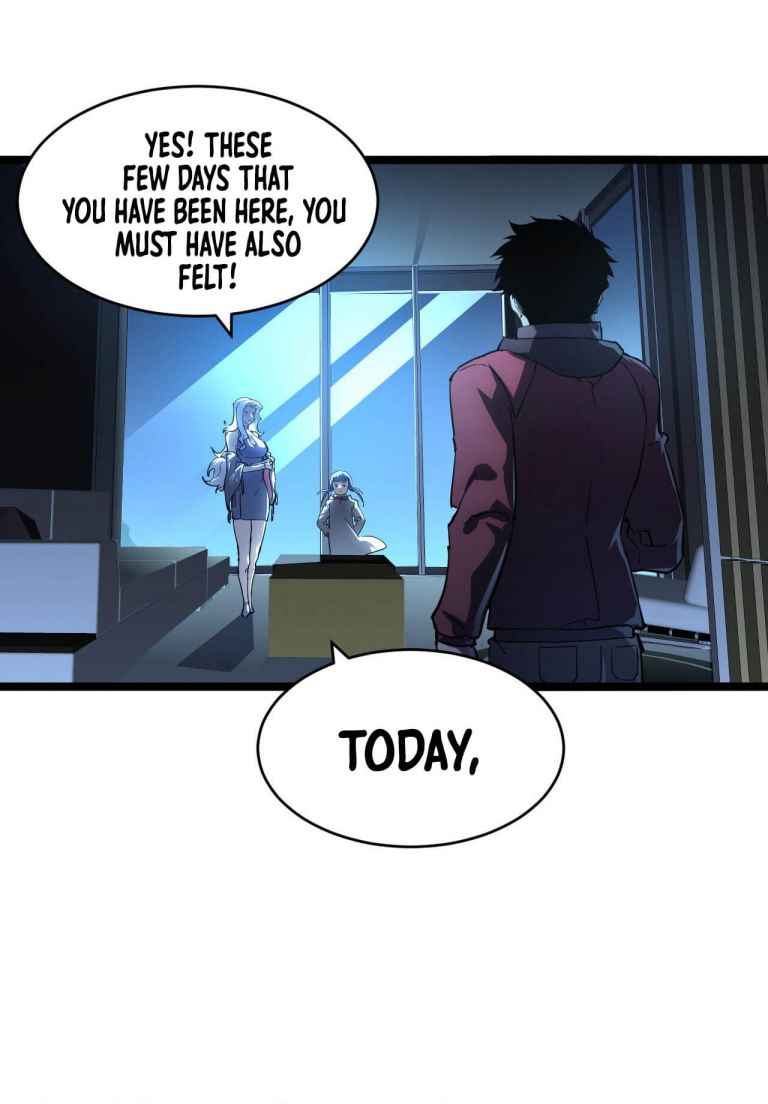 Rise From The Rubble — Chapter 88 — page 8