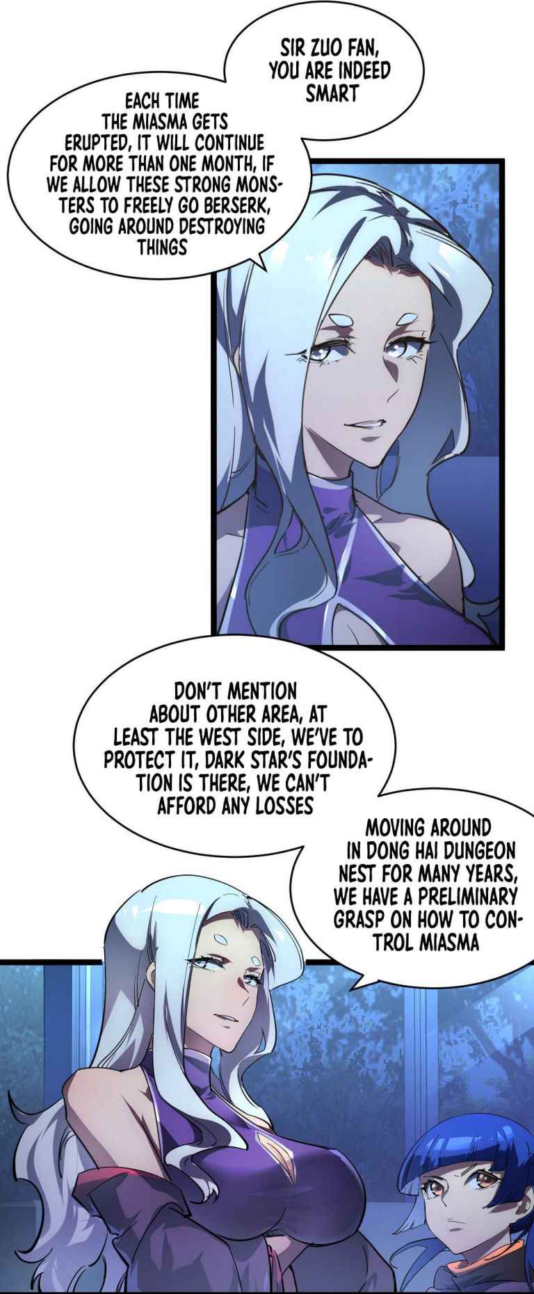 Rise From The Rubble — Chapter 88 — page 10