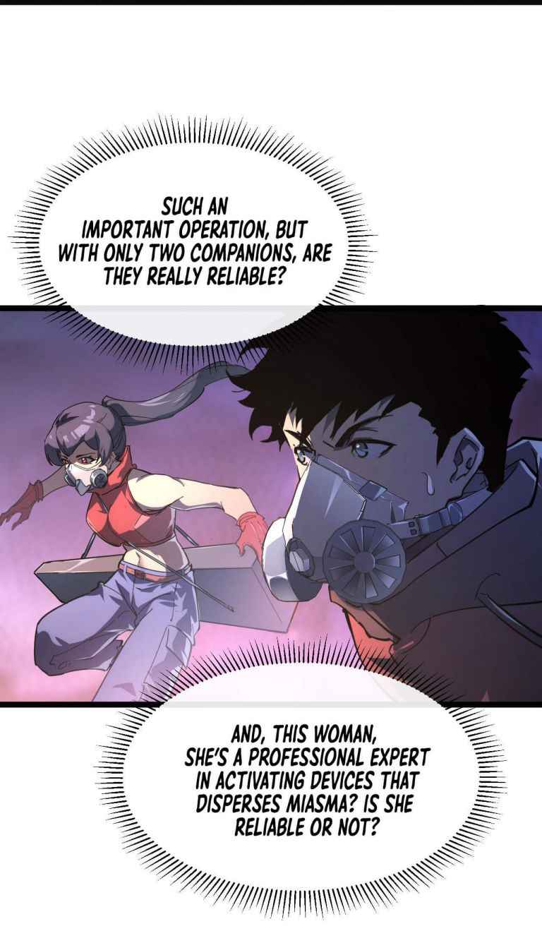 Rise From The Rubble — Chapter 88 — page 23