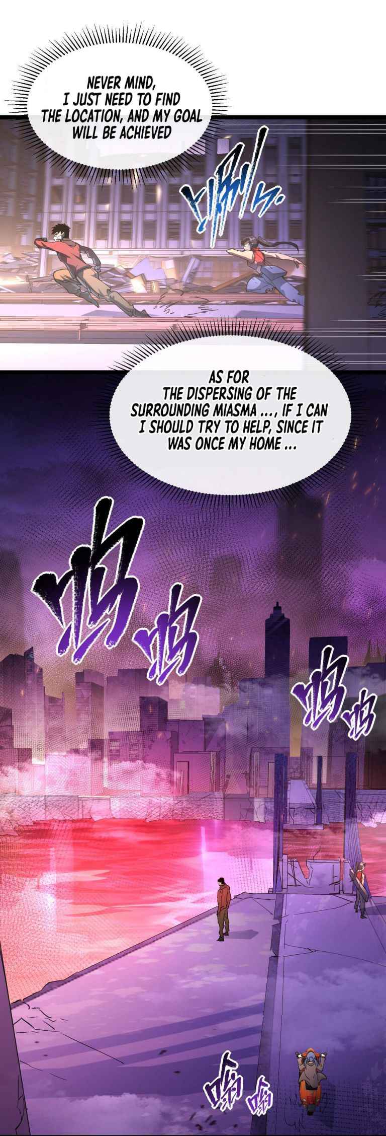 Rise From The Rubble — Chapter 88 — page 25