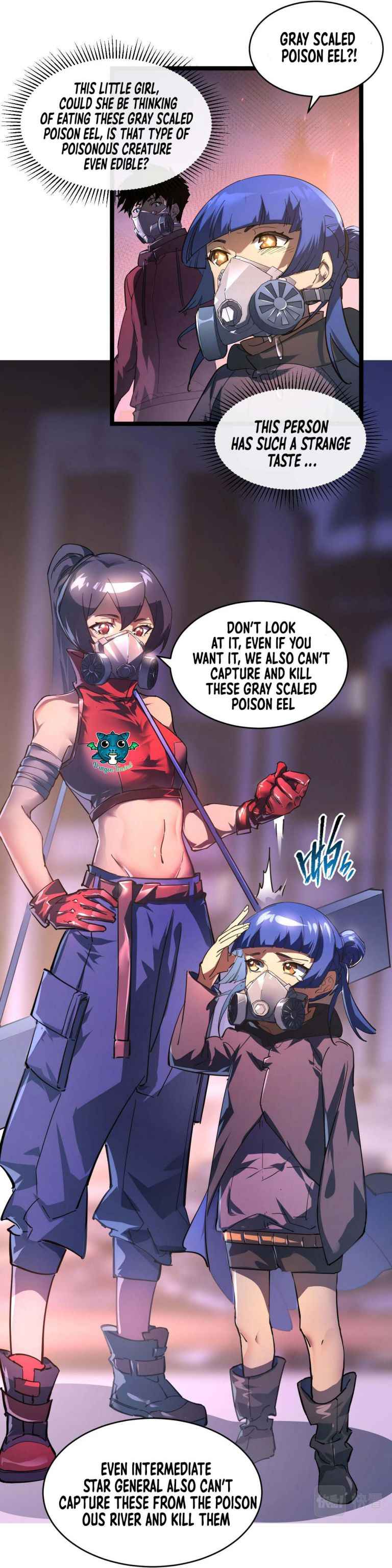 Rise From The Rubble — Chapter 88 — page 30