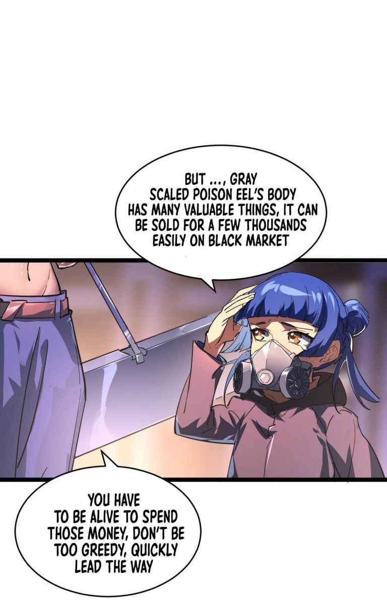 Rise From The Rubble — Chapter 88 — page 31