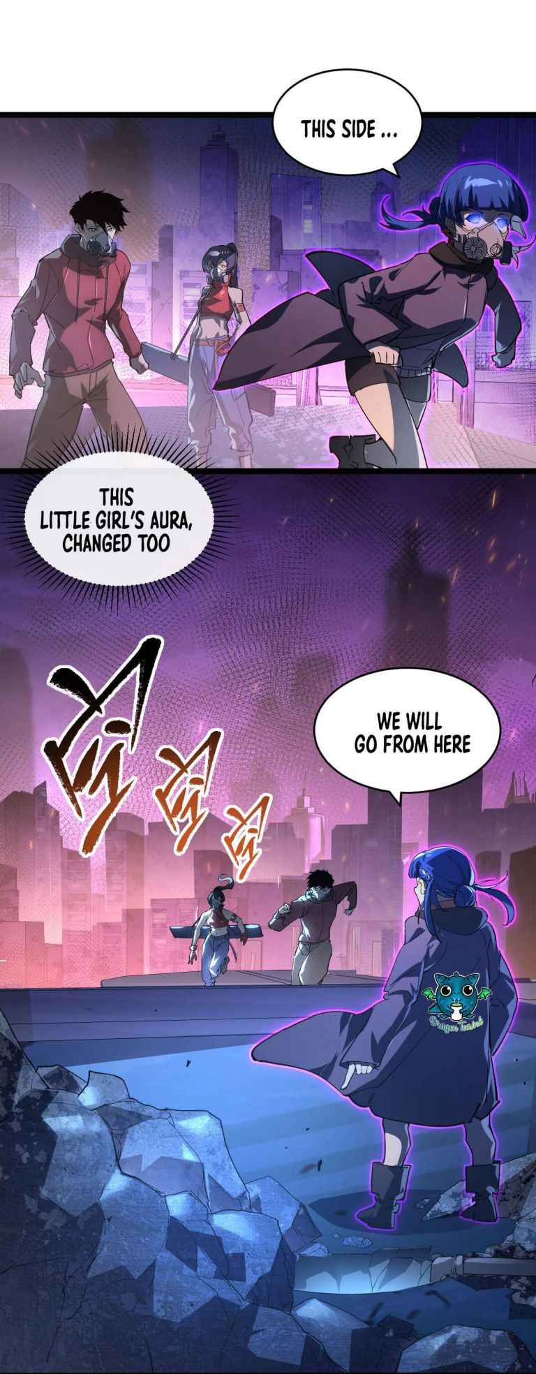 Rise From The Rubble — Chapter 88 — page 34