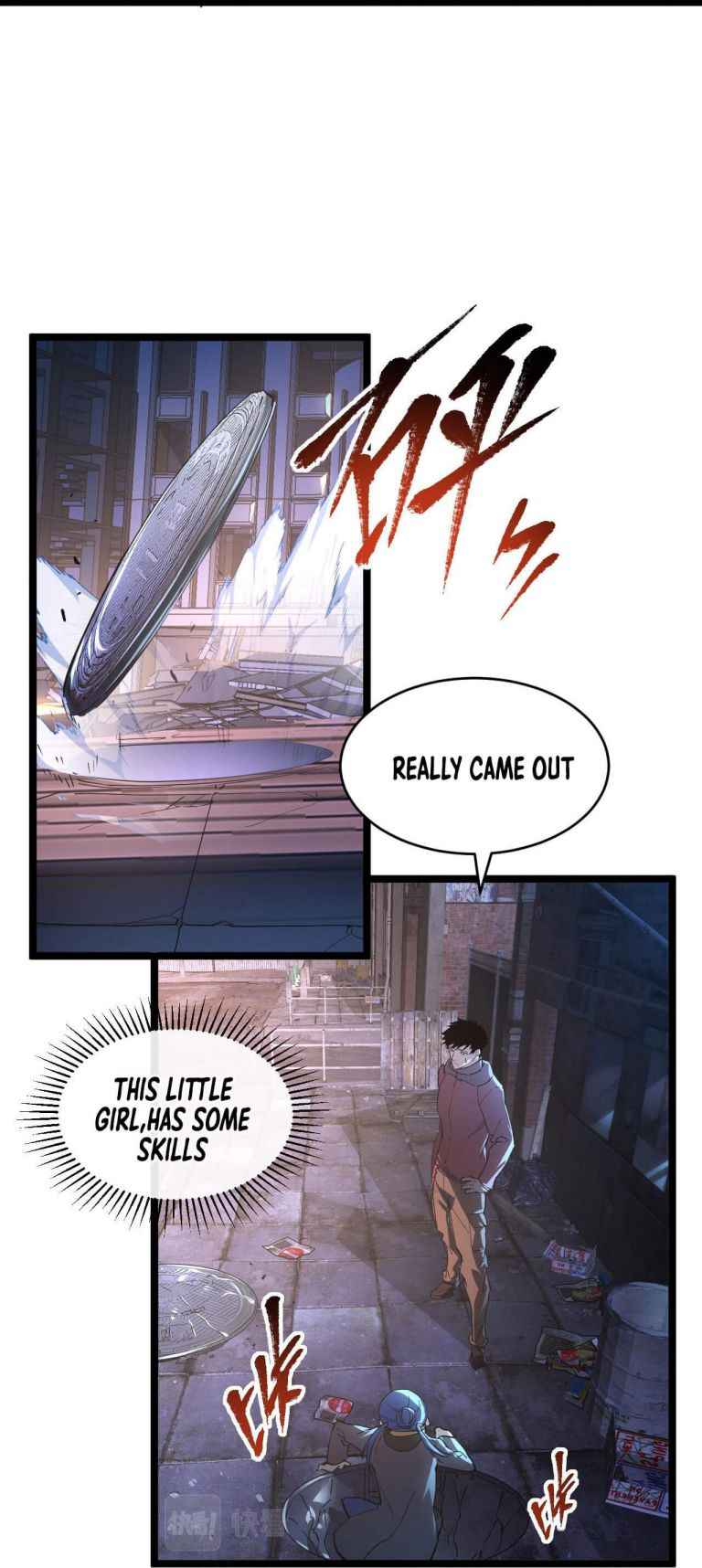 Rise From The Rubble — Chapter 88 — page 35