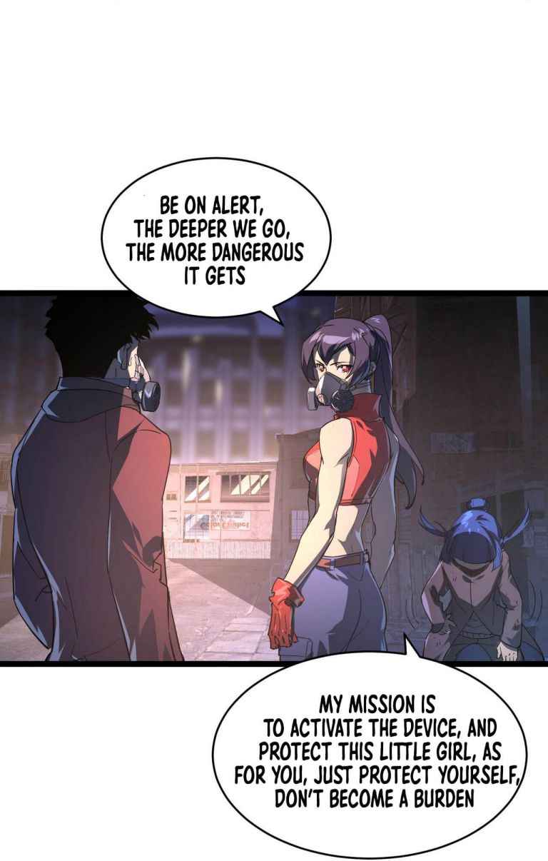 Rise From The Rubble — Chapter 88 — page 36