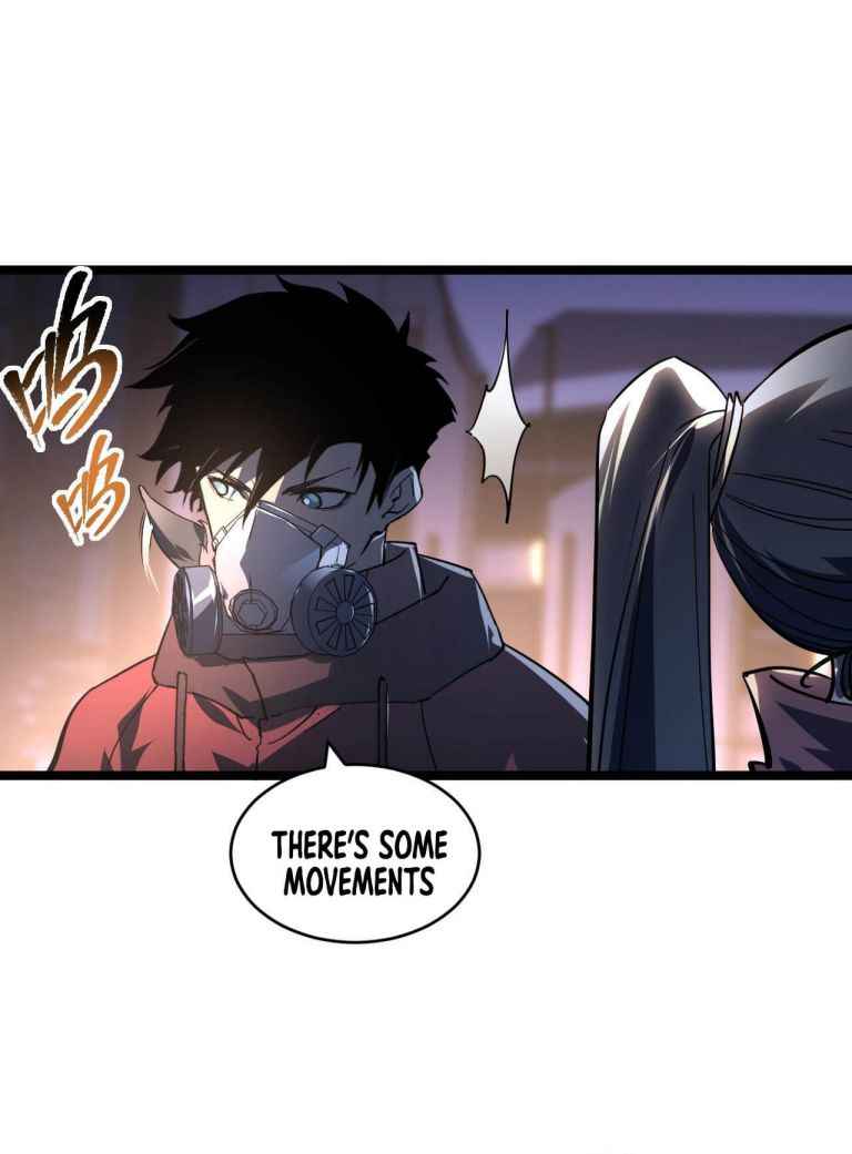 Rise From The Rubble — Chapter 88 — page 37