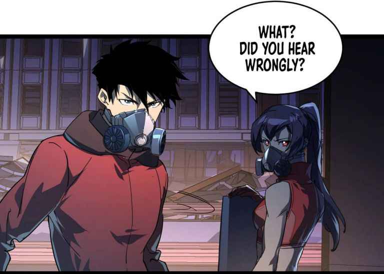 Rise From The Rubble — Chapter 88 — page 38