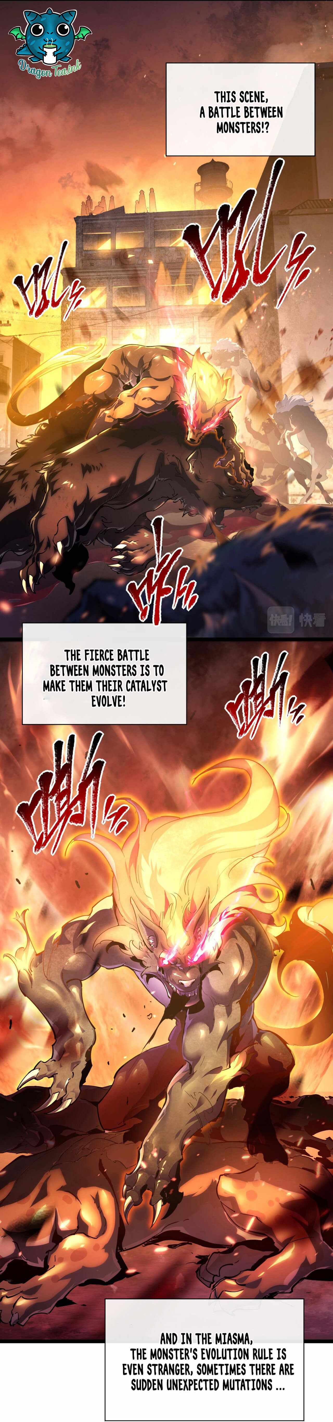 Rise From The Rubble — Chapter 89 — page 2