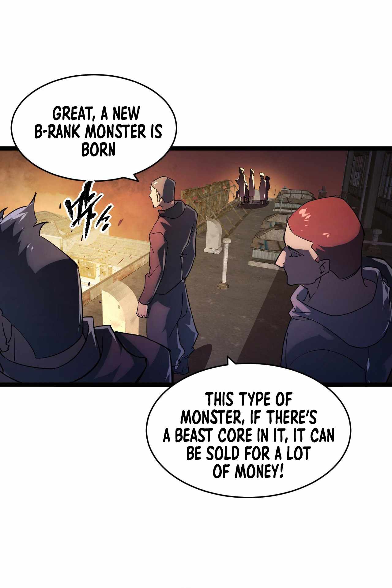 Rise From The Rubble — Chapter 89 — page 5