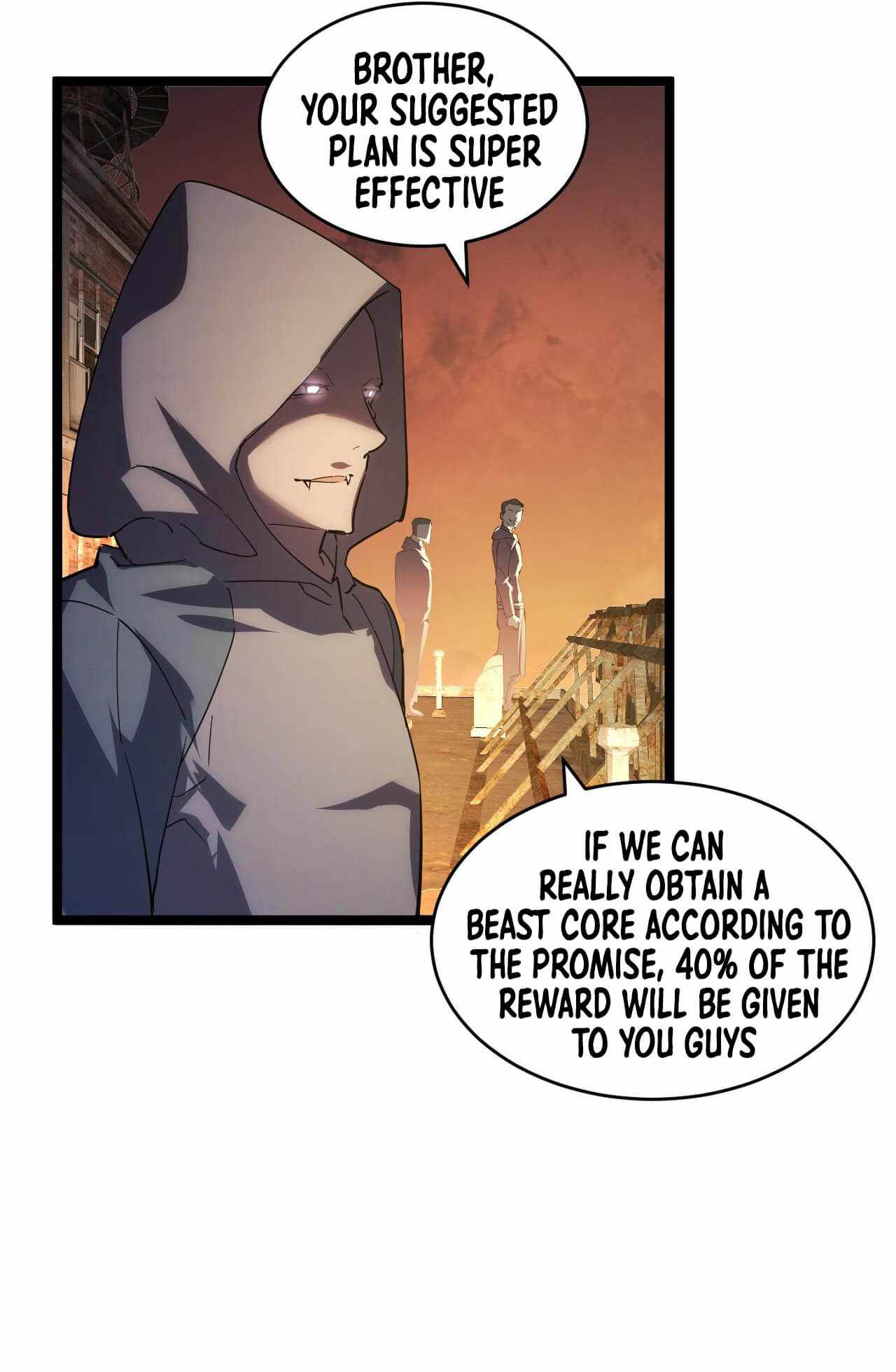 Rise From The Rubble — Chapter 89 — page 6