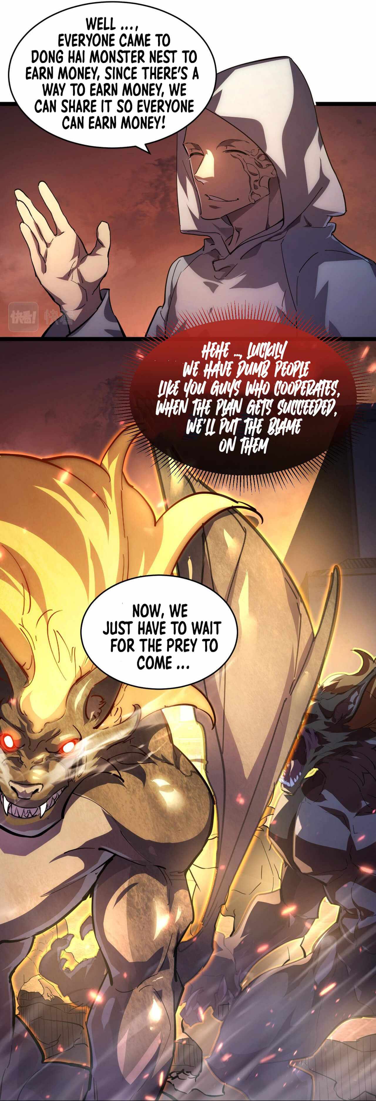 Rise From The Rubble — Chapter 89 — page 7