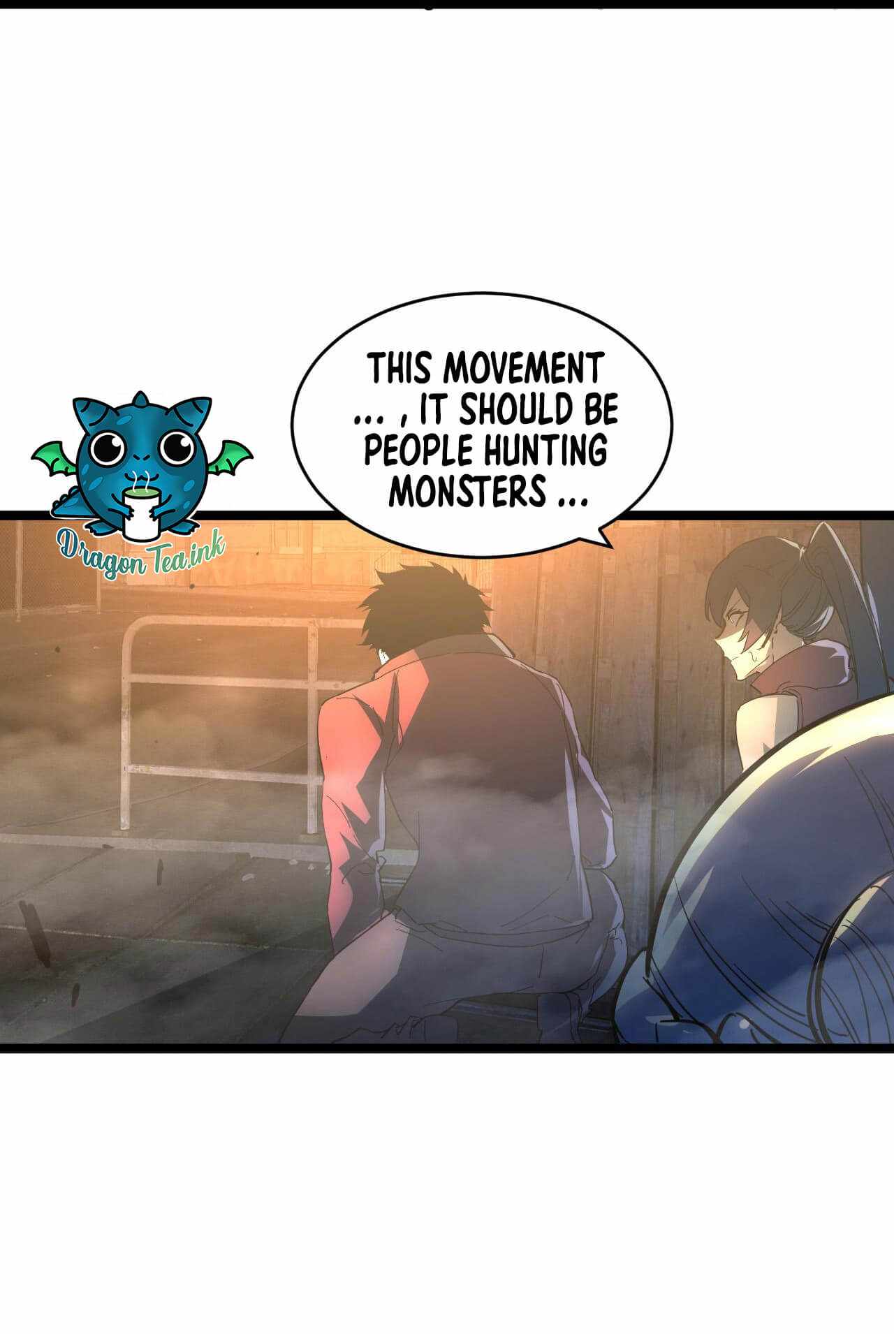 Rise From The Rubble — Chapter 89 — page 8