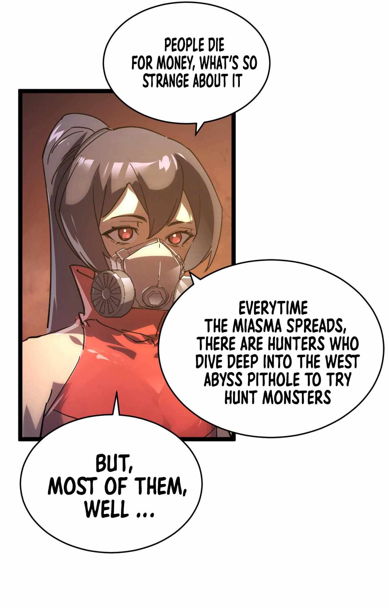 Rise From The Rubble — Chapter 89 — page 10