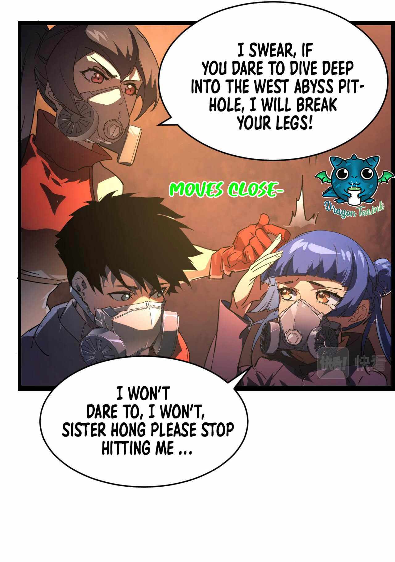 Rise From The Rubble — Chapter 89 — page 12