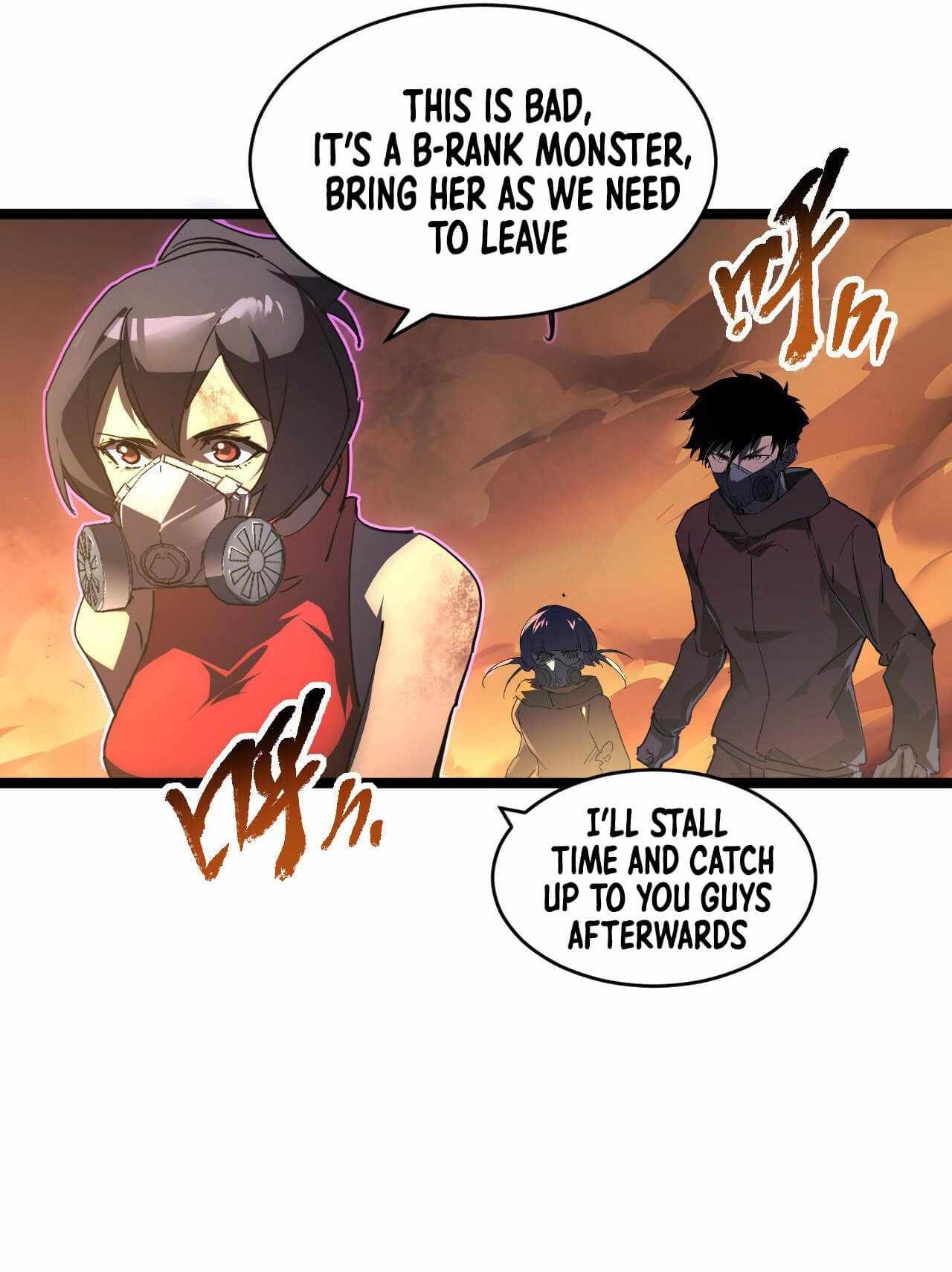 Rise From The Rubble — Chapter 89 — page 22