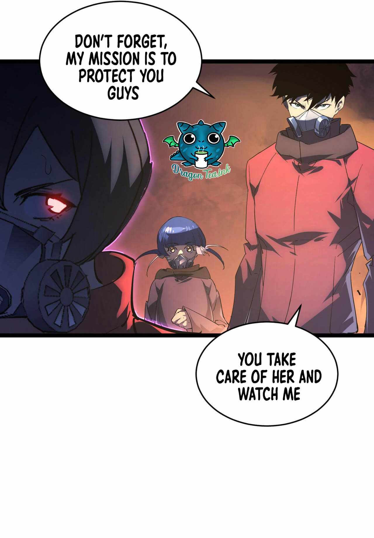 Rise From The Rubble — Chapter 89 — page 23