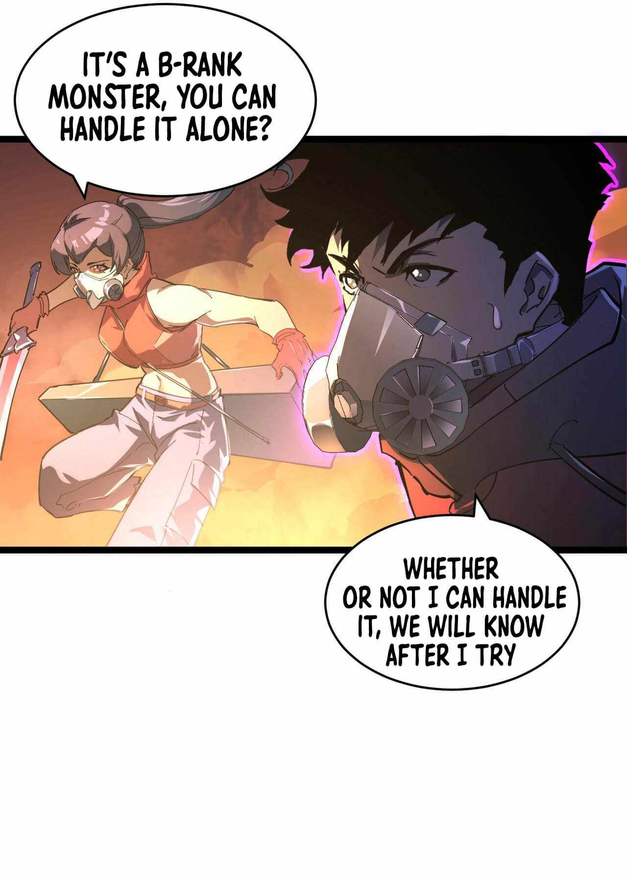 Rise From The Rubble — Chapter 89 — page 24