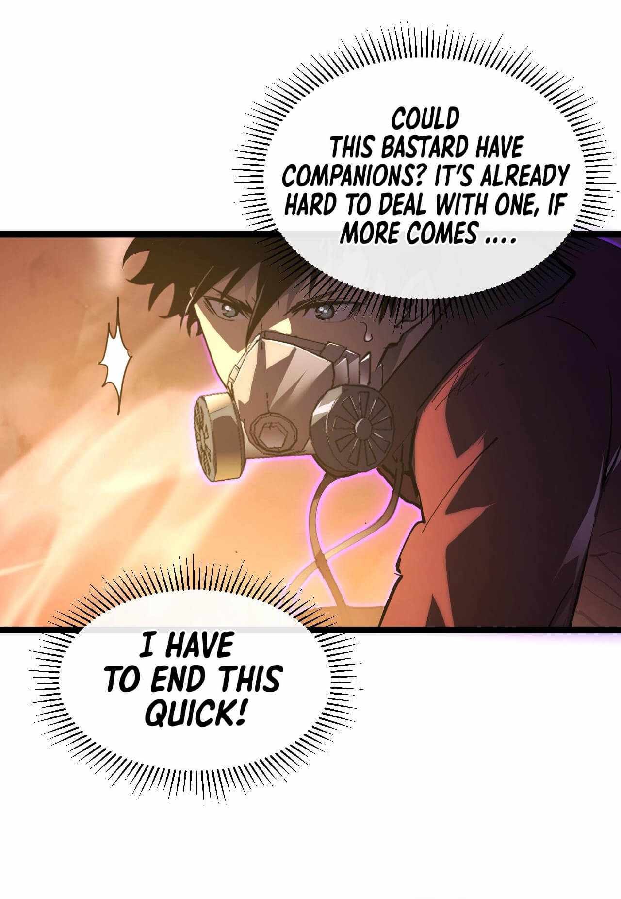 Rise From The Rubble — Chapter 89 — page 28