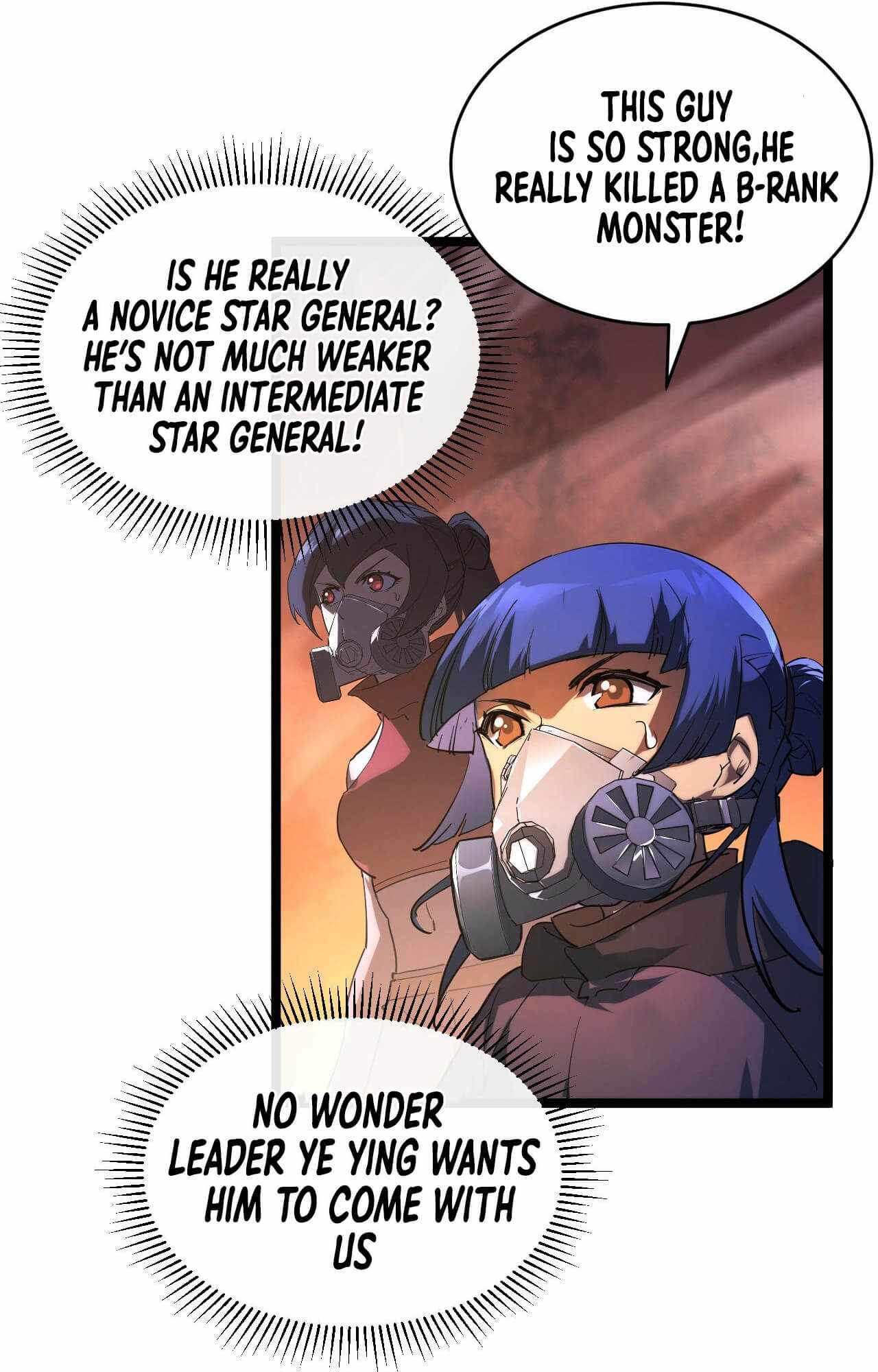 Rise From The Rubble — Chapter 89 — page 31
