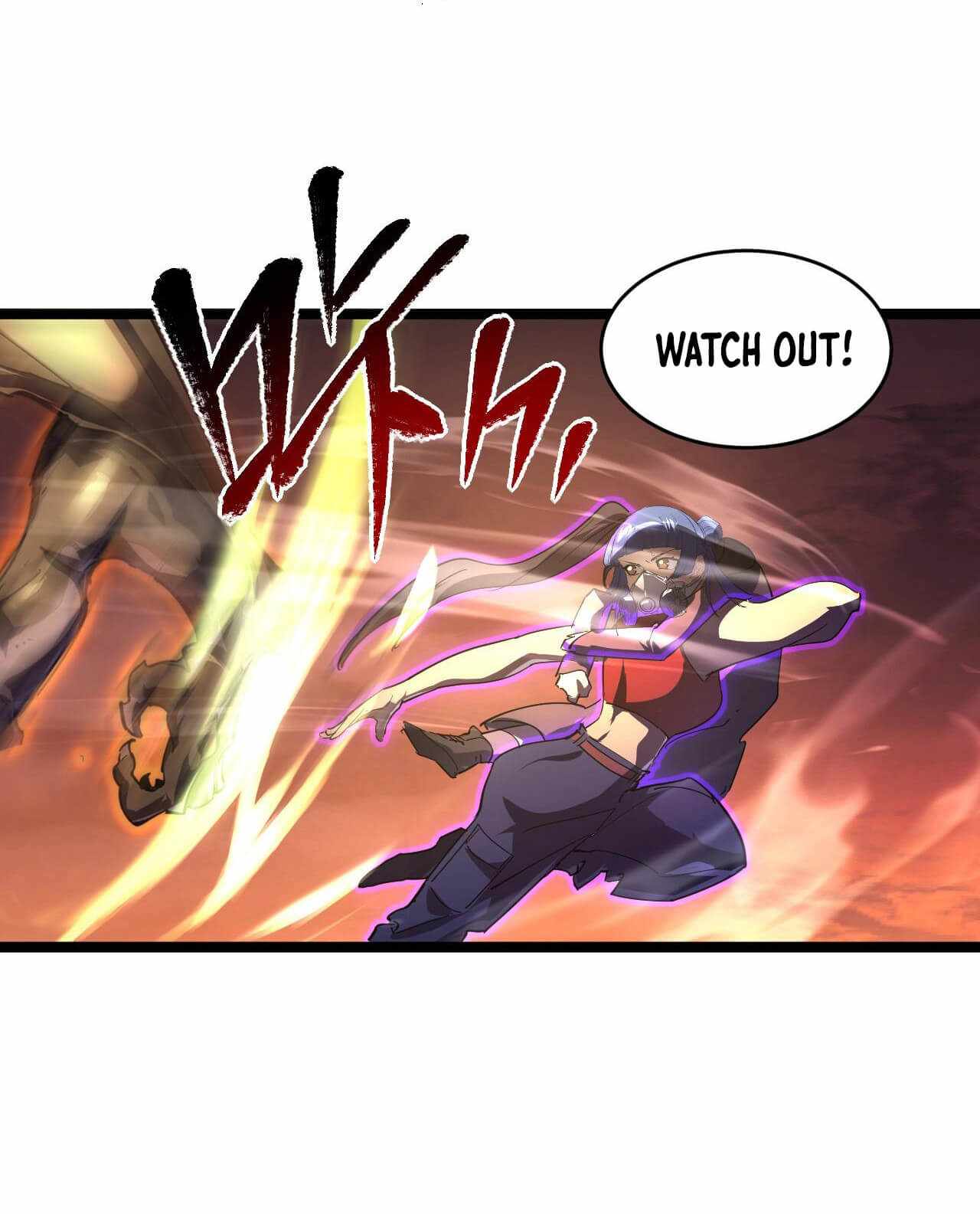 Rise From The Rubble — Chapter 89 — page 32