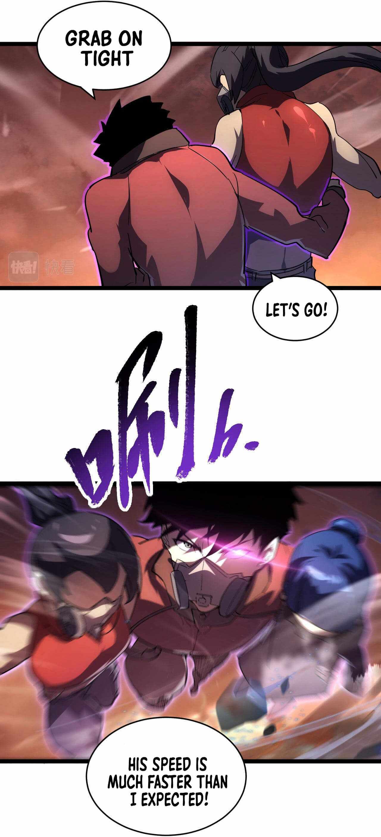 Rise From The Rubble — Chapter 89 — page 36