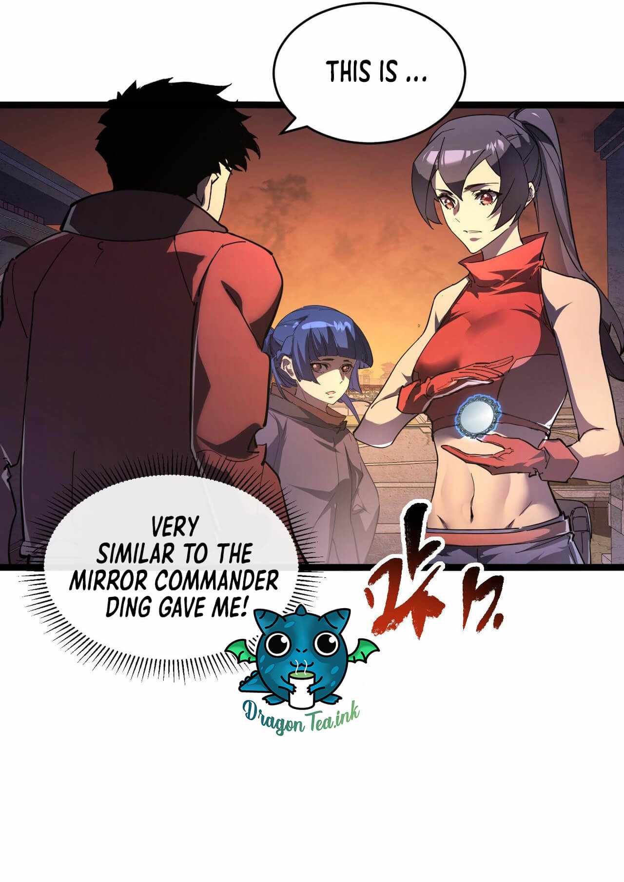 Rise From The Rubble — Chapter 90 — page 2