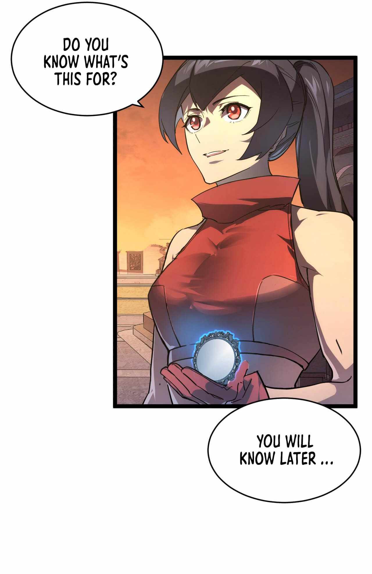 Rise From The Rubble — Chapter 90 — page 3