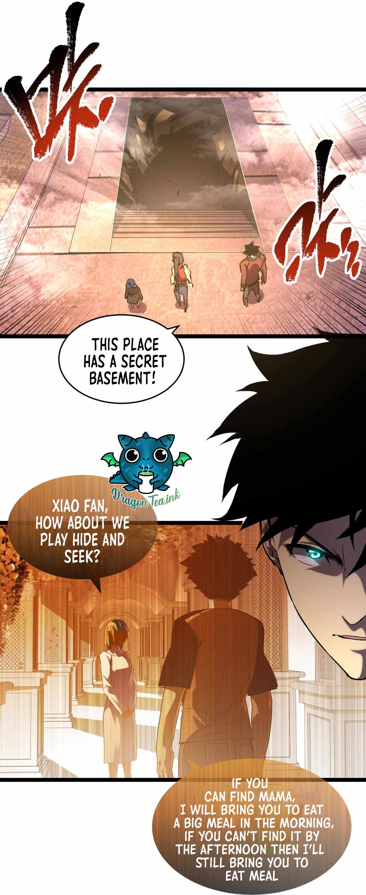 Rise From The Rubble — Chapter 90 — page 5