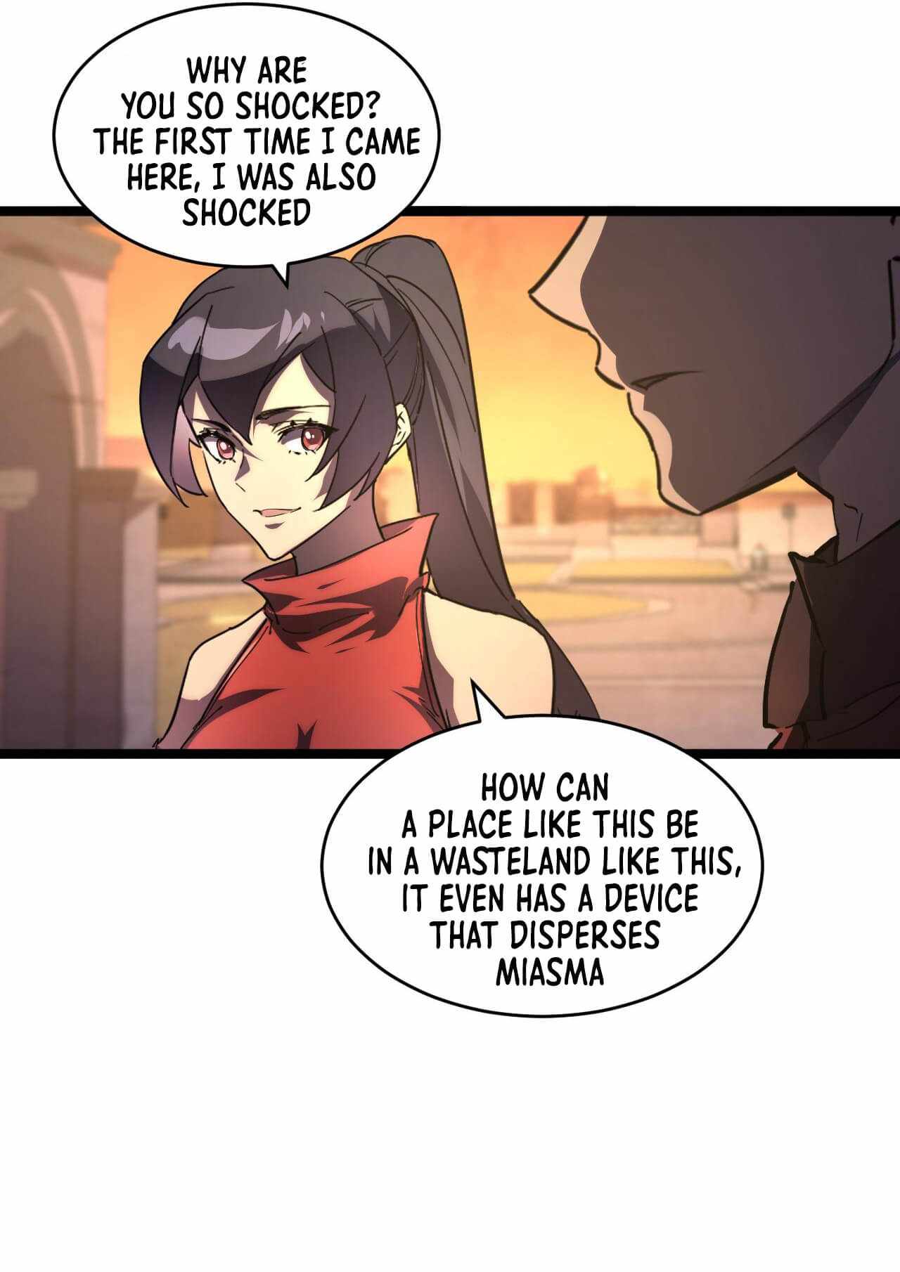 Rise From The Rubble — Chapter 90 — page 9