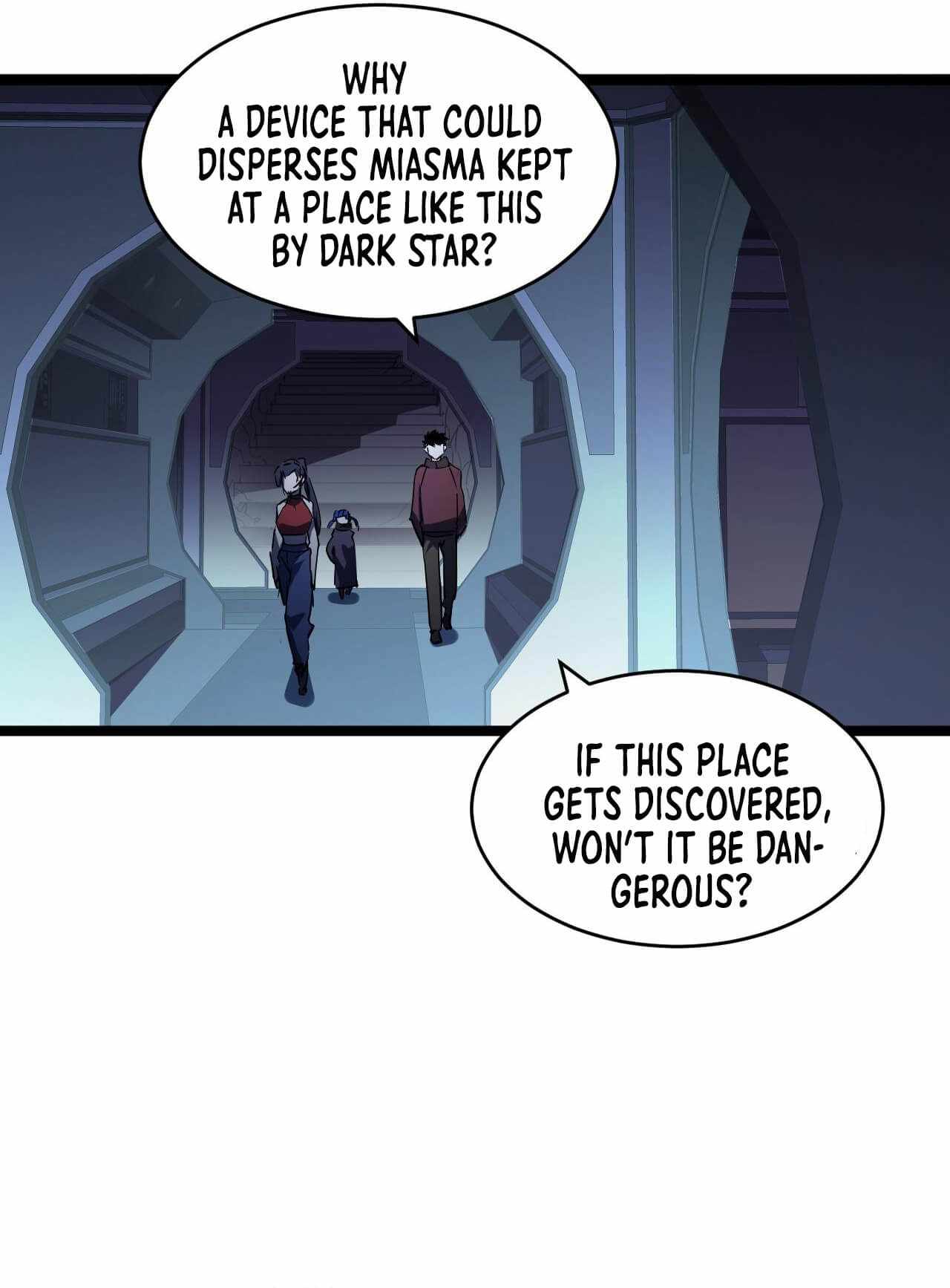 Rise From The Rubble — Chapter 90 — page 10