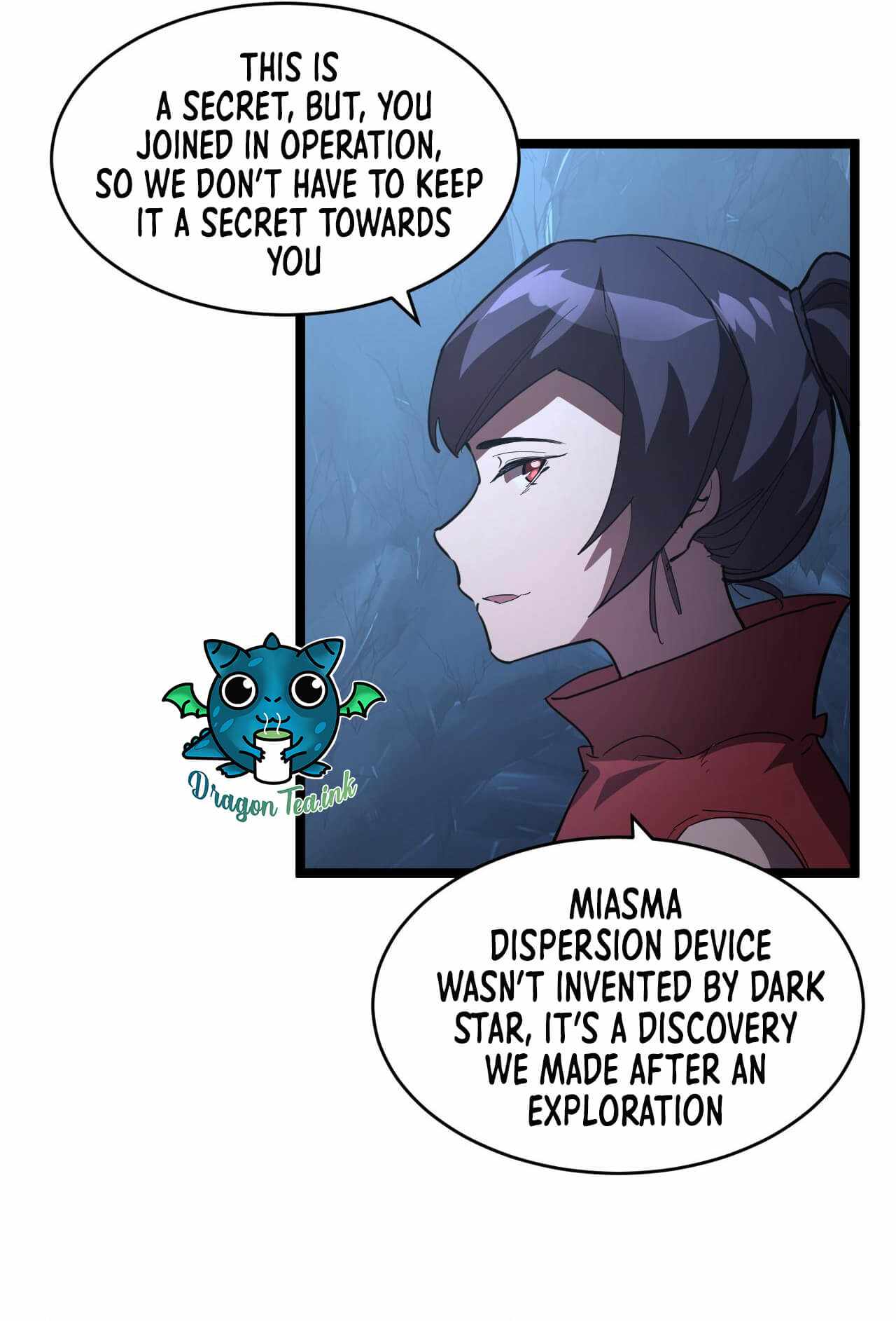 Rise From The Rubble — Chapter 90 — page 11