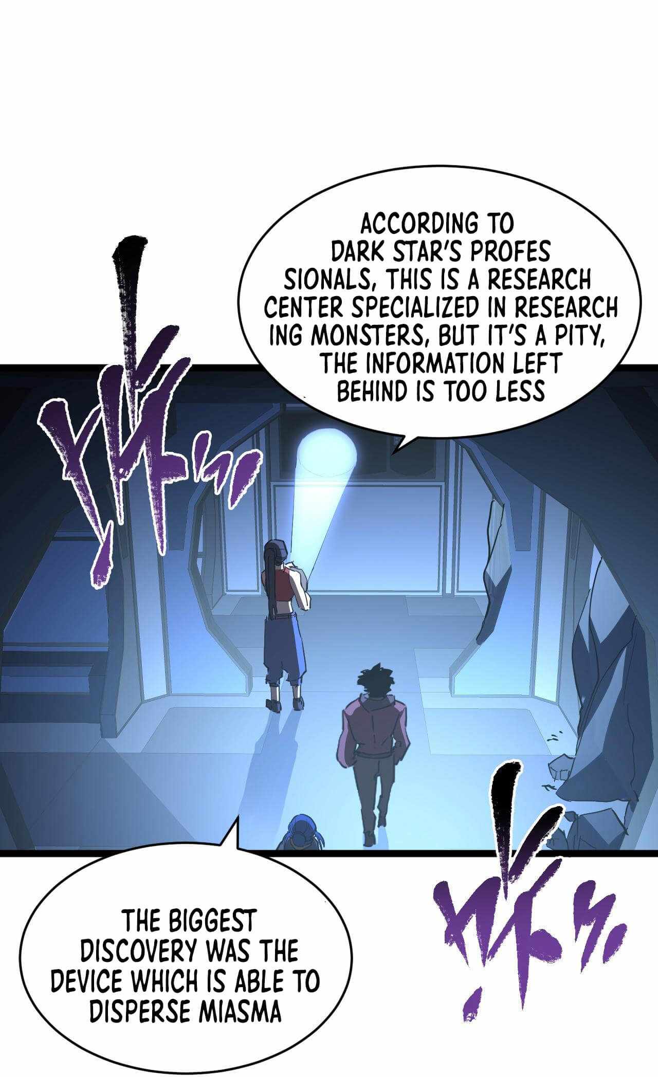 Rise From The Rubble — Chapter 90 — page 13