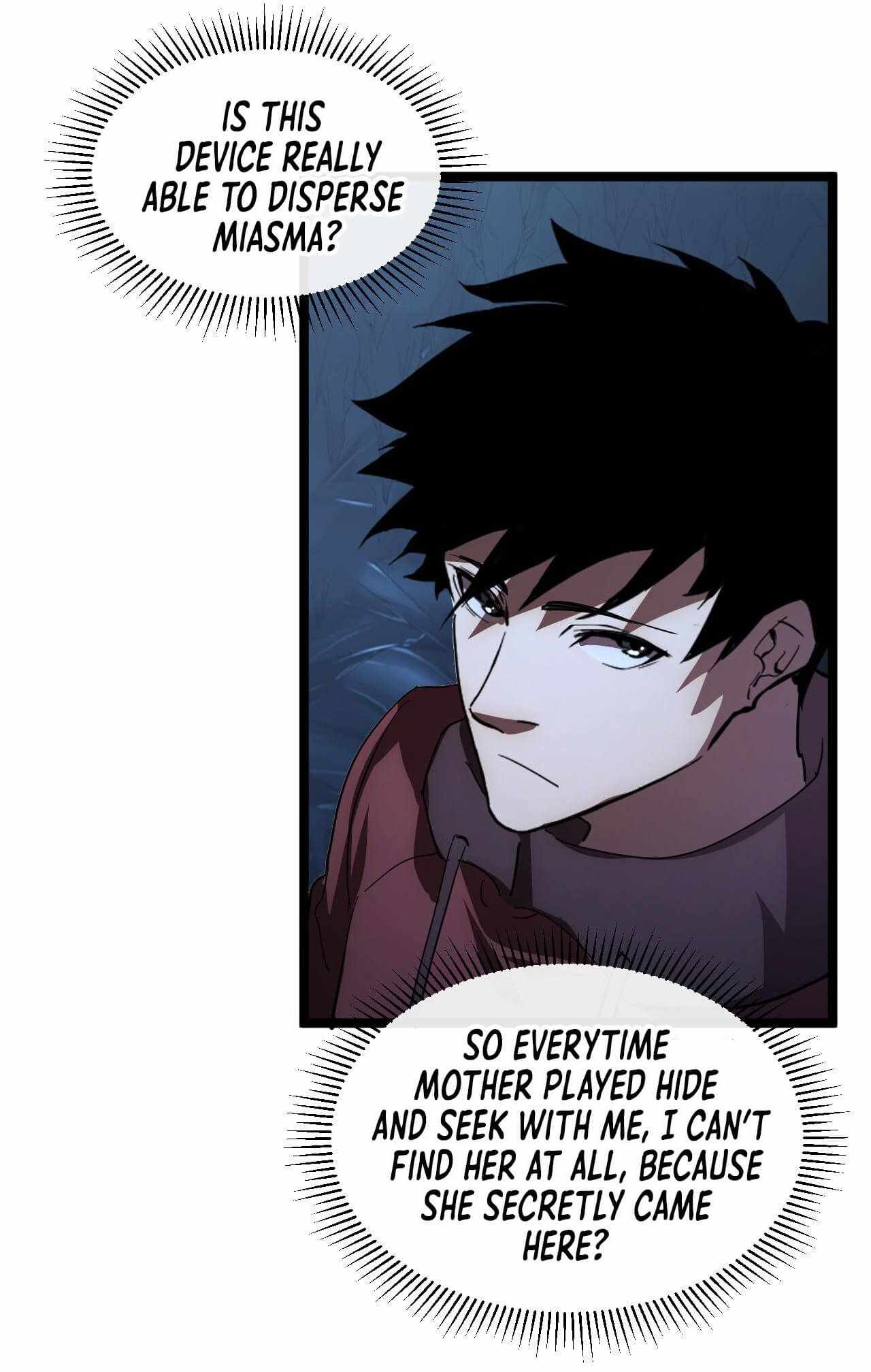 Rise From The Rubble — Chapter 90 — page 16