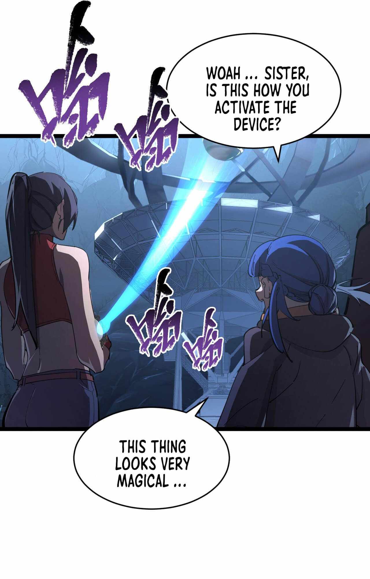 Rise From The Rubble — Chapter 90 — page 18